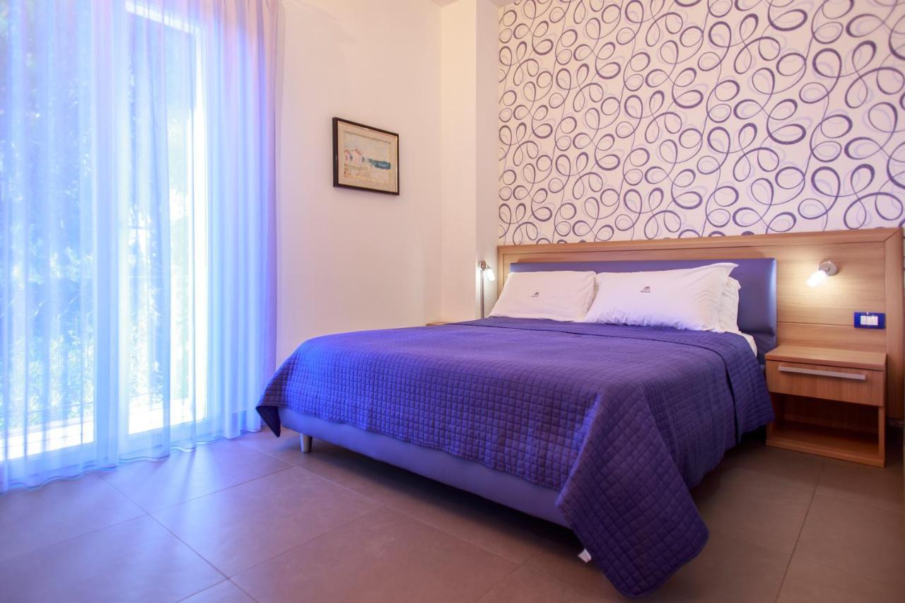 B&B Villa Seta Agrigento Exterior foto