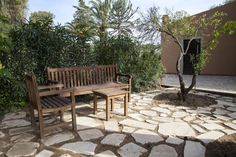 B&B Villa Seta Agrigento Exterior foto