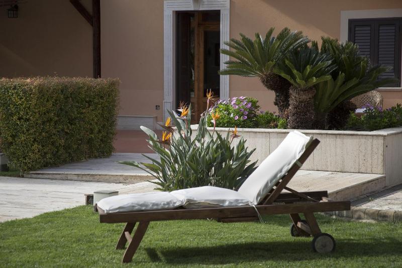 B&B Villa Seta Agrigento Exterior foto