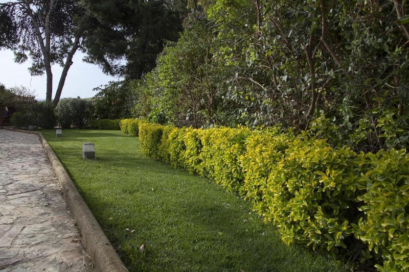 B&B Villa Seta Agrigento Exterior foto