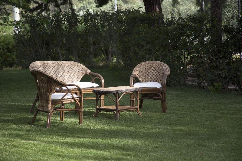 B&B Villa Seta Agrigento Exterior foto