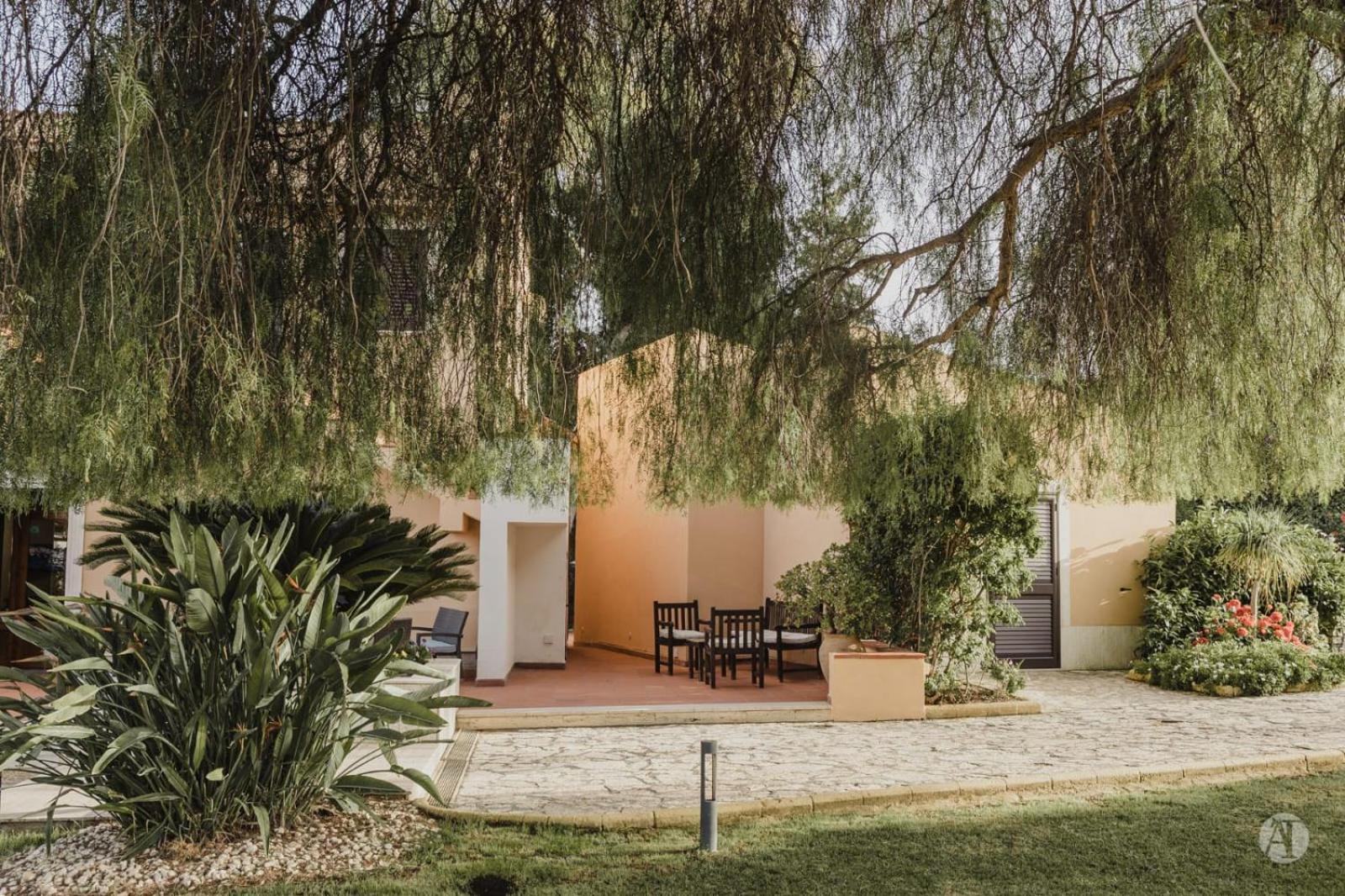 B&B Villa Seta Agrigento Exterior foto